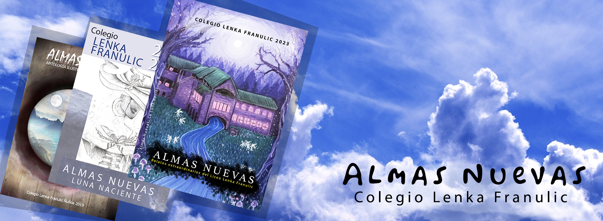 Libro Almas Nuevas